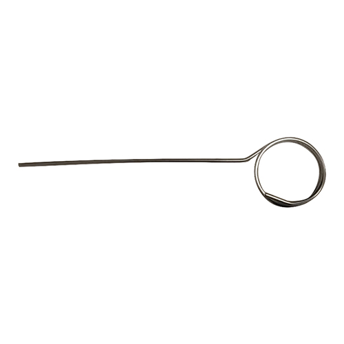 Broche déboucheuse 