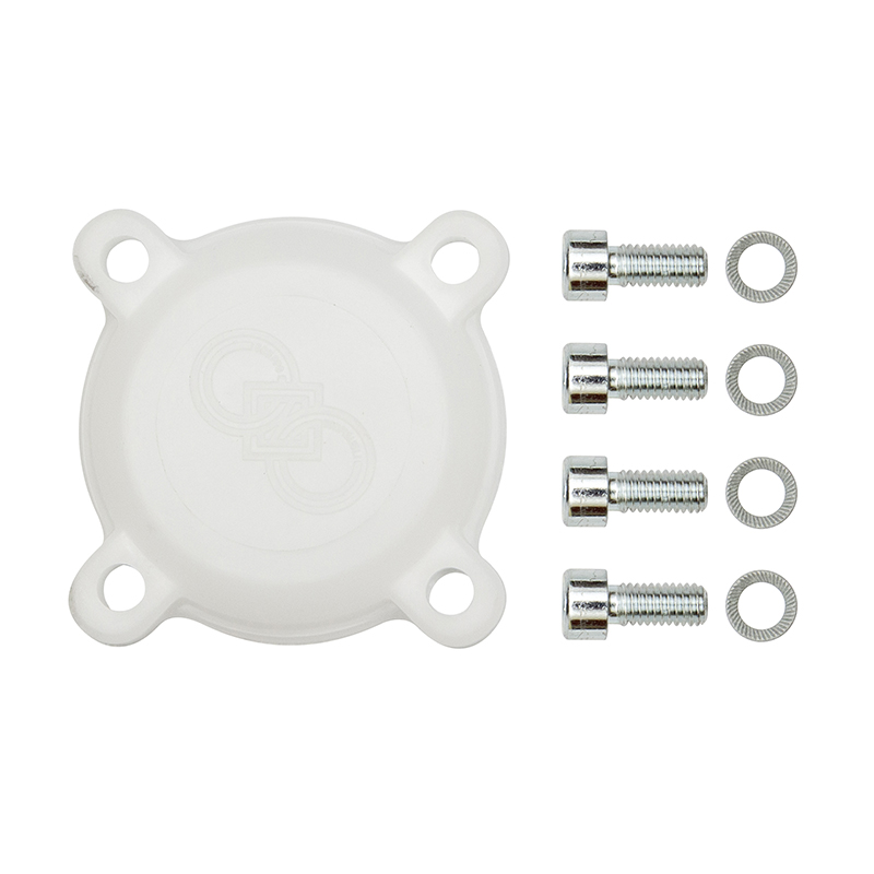 4 P reduction gear plastic cover  réducteur  4 P