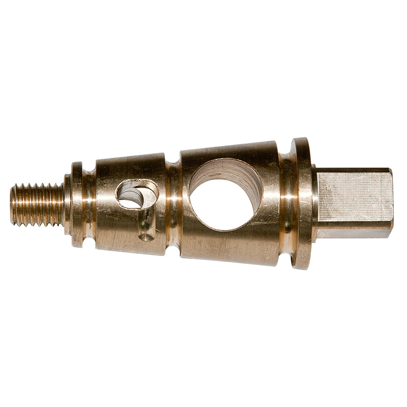 Lance brass cone  de lance
