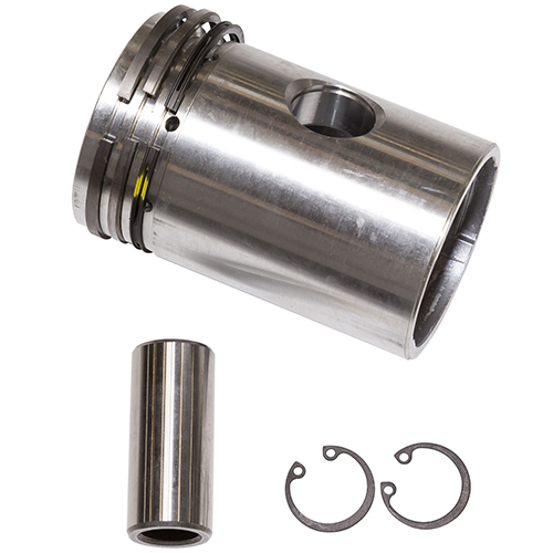 Piston complet  compresseur EUROPRO 100 ø  60