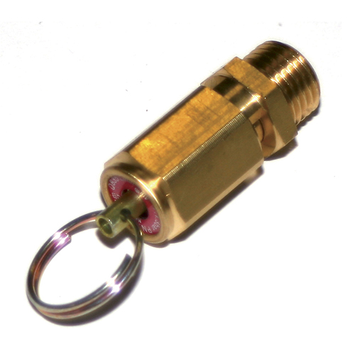 Soupape cuve  3 bars