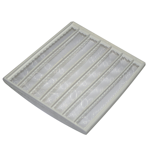 Cache filtre  plastique GROUPE T2