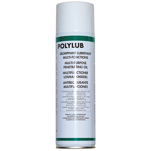 Aérosol dégrippant  POLYLUB