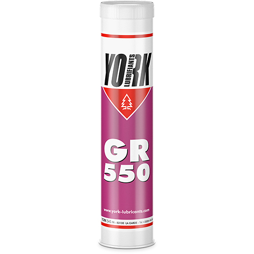 Graisse cartouche  400 gr