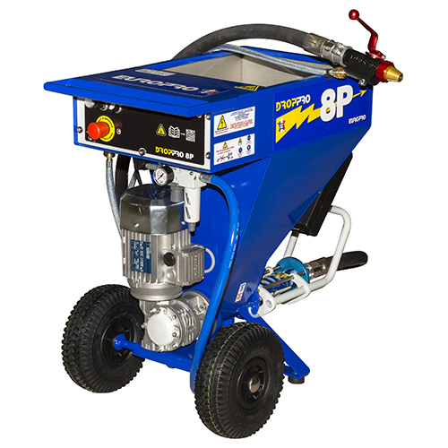 Machine à&nbsp;projeter  DROPPRO  8P