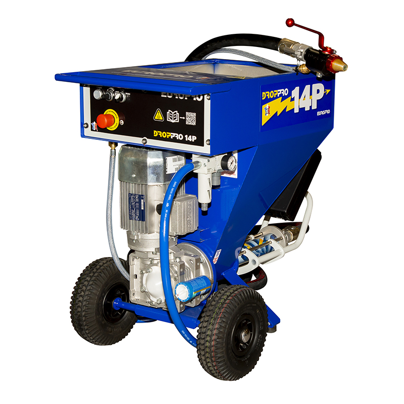 Machine à&nbsp;projeter  DROPPRO 14P