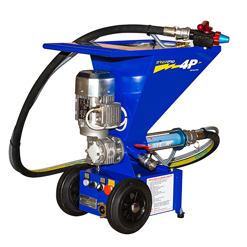 Spritzmaschine DROPPRO 4P 110V  DROPPRO  4P  110V