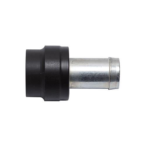 Raccord rapide  femelle noir