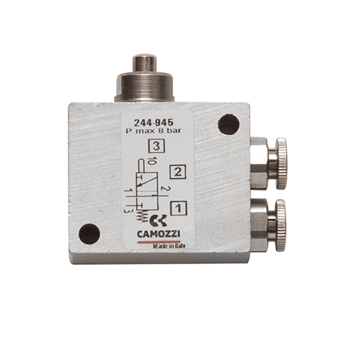 Micro-valve pneumatique  pompe à&nbsp;membrane