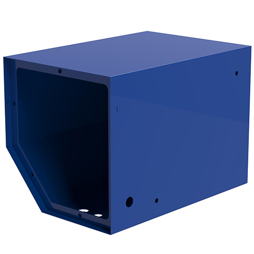 Coffret de  trémie 24-M