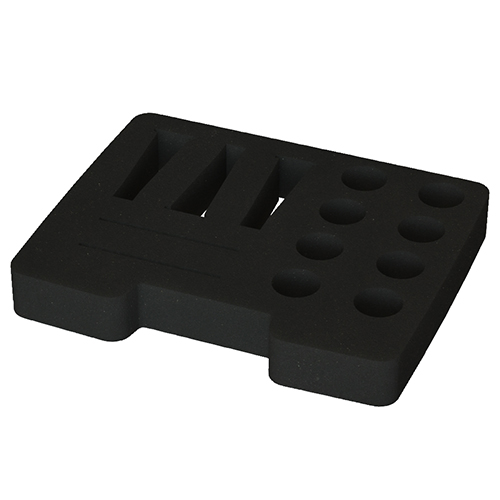 Mousse calage  supérieur mallette CP