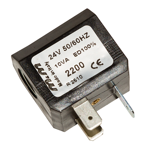 Bobine électrovanne  24 V