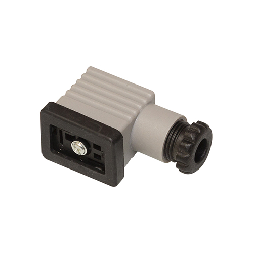 Connecteur électrovanne  12/230V