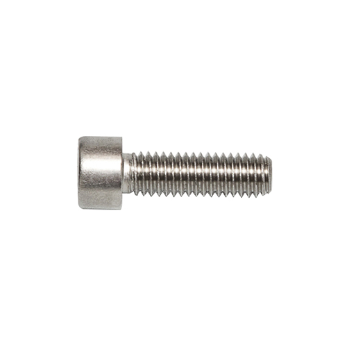 Vis tête  cylindrique bombée 6 x 20 inox
