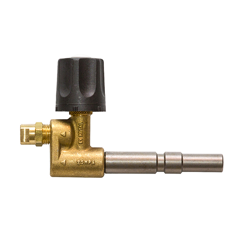 Tube lance  double 50 mm coupleur KW