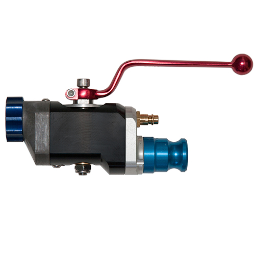 Lance mortier  ABS raccord 1