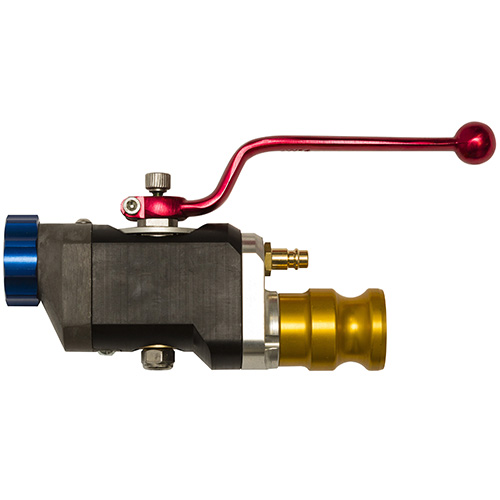 Lance mortier  ABS raccord 1