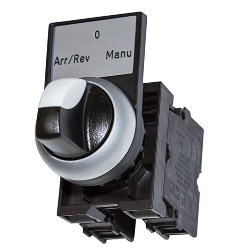 Bouton avant-0-arrière  complet