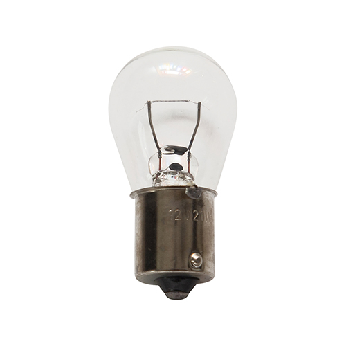 Ampoule de  feux 12v - 21w - CP 60