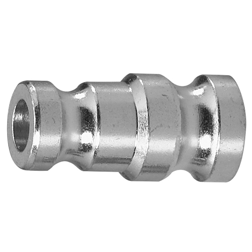 Adaptateur acier  double ø 35 ø 50