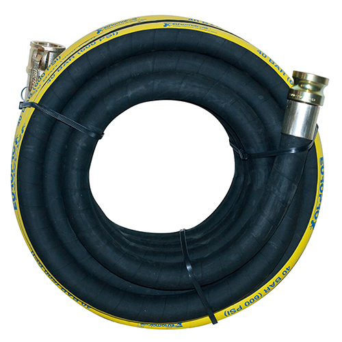 Tuyau produit  ø 35 x 13,3 m avec raccords M50 x F35