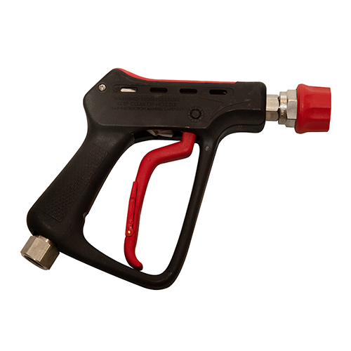 Pistolet nettoyeur  500 bar coupleur ST-45 F