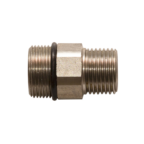 Attache rapide  mâle M24-150 M x 1/2 M - 500 bar