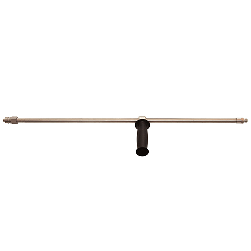Tube lance  800 mm avec poignée et coupleur ST 45 M  22-500