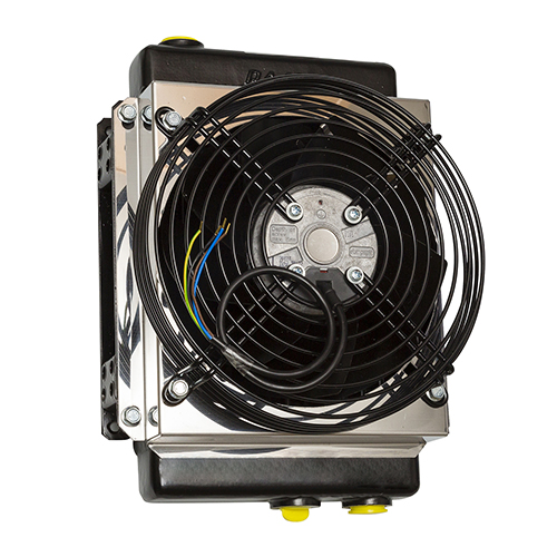 Radiateur +  moteur 230V soufflant