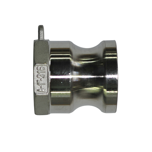 Adaptateur inox  taraudé 1