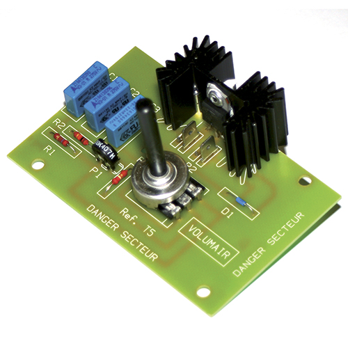 Variateur électronique  T 5