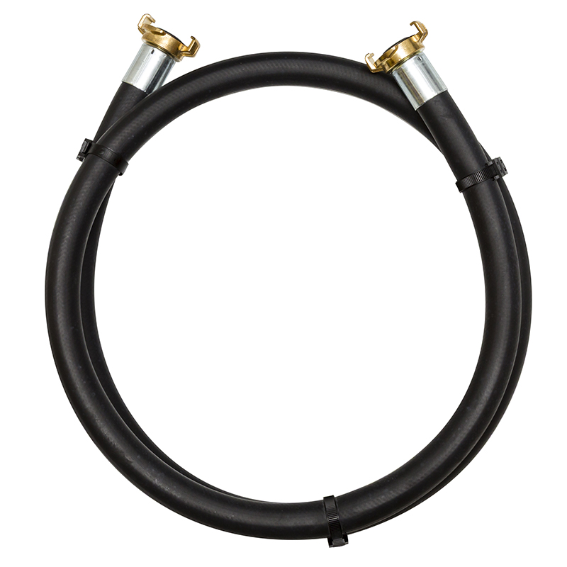 Mini-sander air cooler system complete hose  d'air