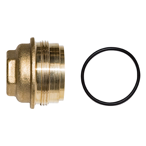 Bol filtre  avec joint torique régulateur pression d'eau 1,5 à&nbsp;6 bar
