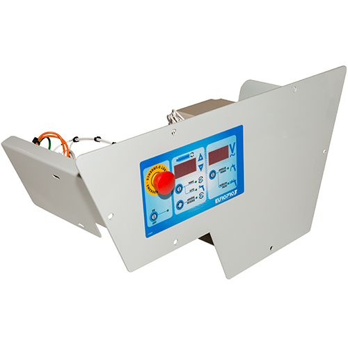 Coffret électrique  à&nbsp;membranes complet JETPRO 120 - 400V TETRA