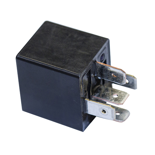 Relais 12V  forme C -  CP 60