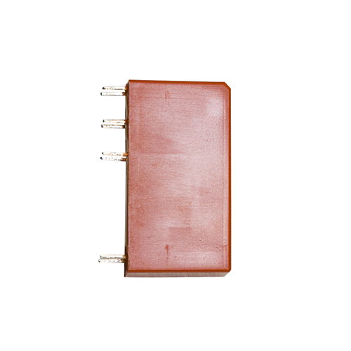 Relais miniature  embrochable 24VDC - 2RT