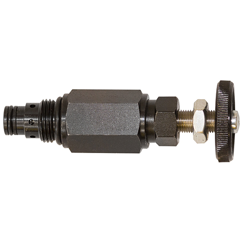 Limiteur débit  compensé 20L/min cartouche trémie - CP 60