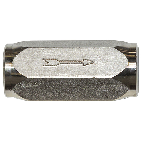 Clapet anti  retour 2 x 1/2