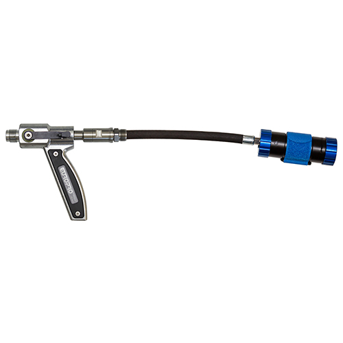 Pistolet complet  JETPRO télécommande s/fils sans support buse, sans buse