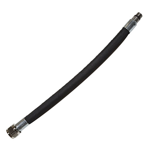Flexible renforcé  protection câble Pistolet JETPRO