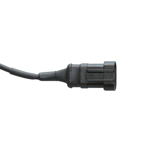 Connecteur 3  voies cosse femelle
