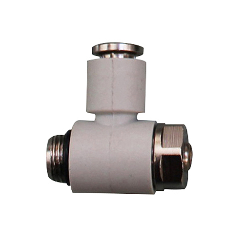 Limiteur débit  banjo ø 6 à&nbsp;vis 1/8