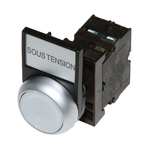 Voyant SOUS  TENSION complet 230V