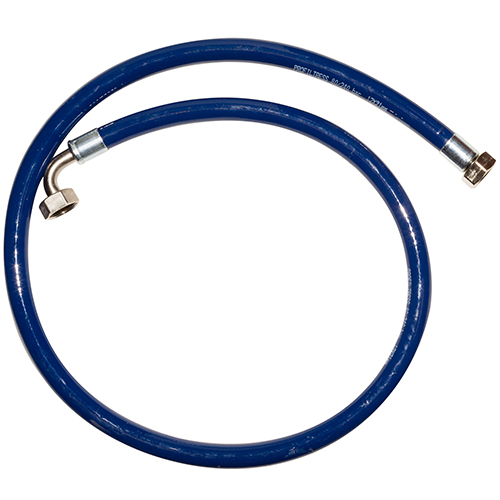 Flexible hose 221 - mixer hopper water supply - C.P 60 from 11/2015  Alimentation eau trémie malaxeur - CP 60 à&nbsp;partir du 11/2015