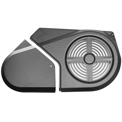 HYDROPRO 600 complet plastic crankcase  complet HYDROPRO 600