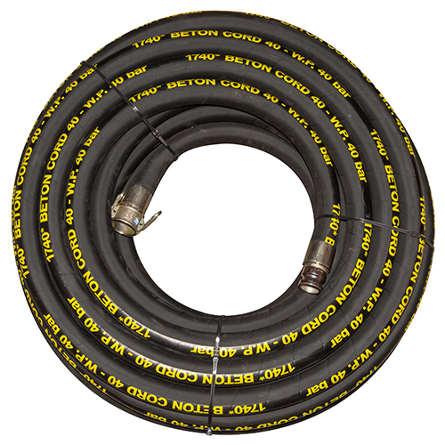 Rallonge tuyau  produit ø 50 x 40 m M-F 50