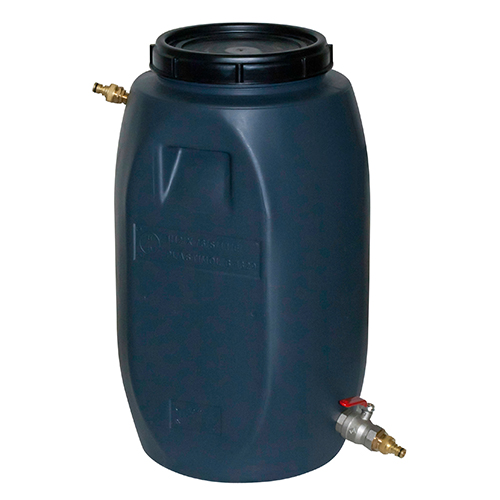 Bac tampon  60 Litres