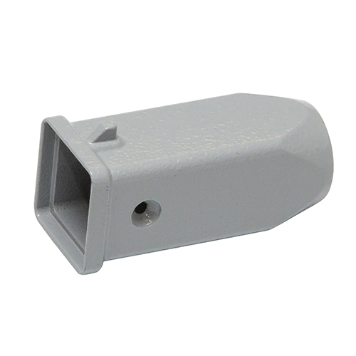 Capot aluminium  3p+t isolant