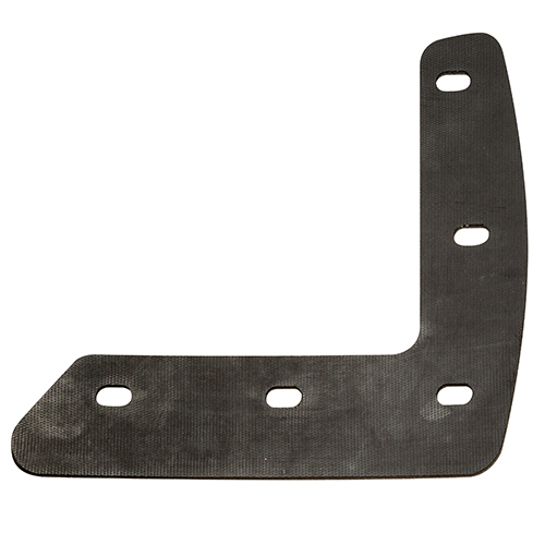 Bavette pale  extrémité malaxeur CP 60 & 80