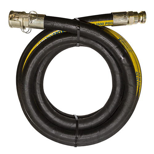 Rallonge produit  de coulage ø 25 x 20 m avec coupleurs aciers M-F 1